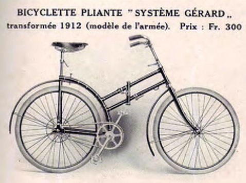 Les vélos militaires suisses - Page 2 Peugeo15