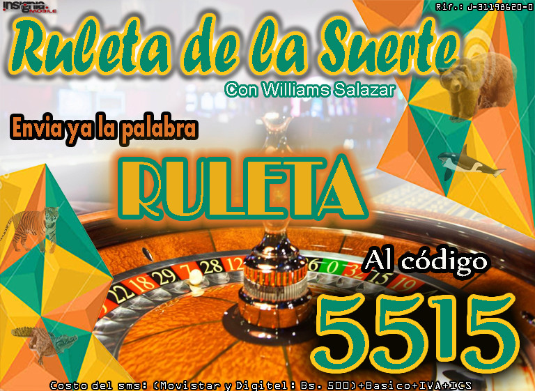 "EL LIDER DE LOS ANIMALITOS" WILLIAMS SALAZAR DOMINGO 19-11-17 Willia13