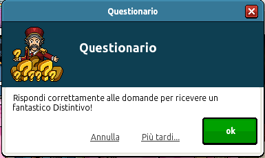 [IT] 17 Maggio: Quiz sulla Giornata Contro l'Omofobia 2018 Scree945