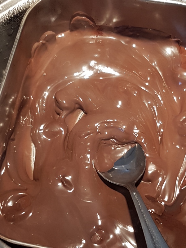 Le secret de mes chocolats au sucre d'érable 20180321
