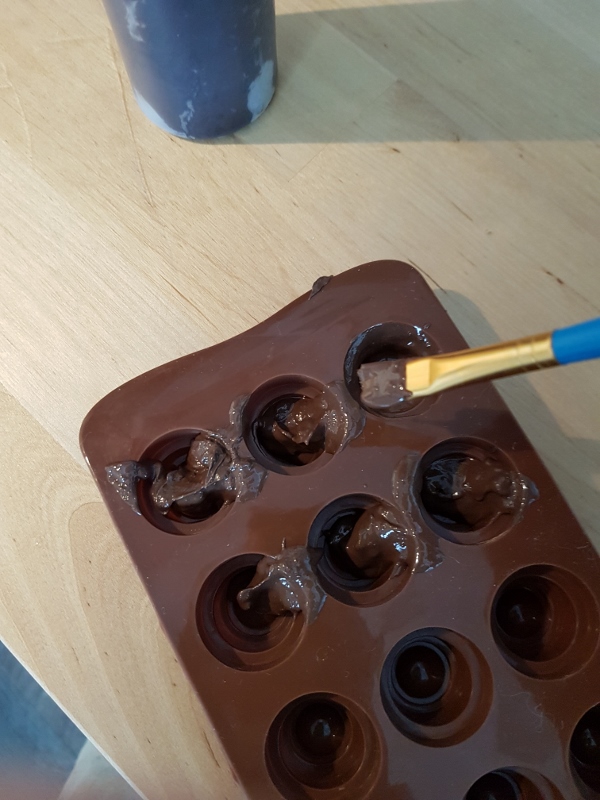 Le secret de mes chocolats au sucre d'érable 20180323