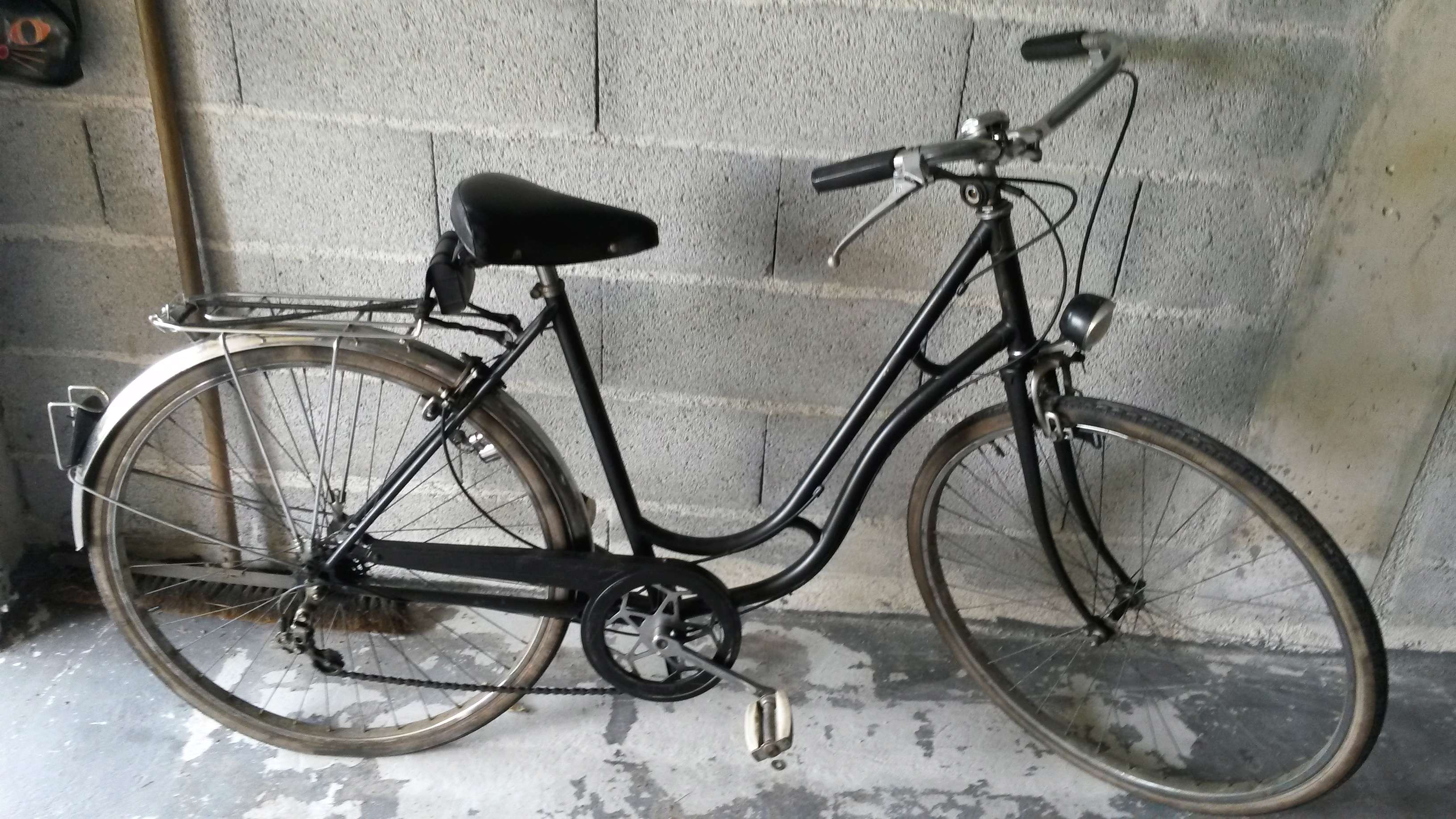 MOTOBECANE BDC 32 1982 07511