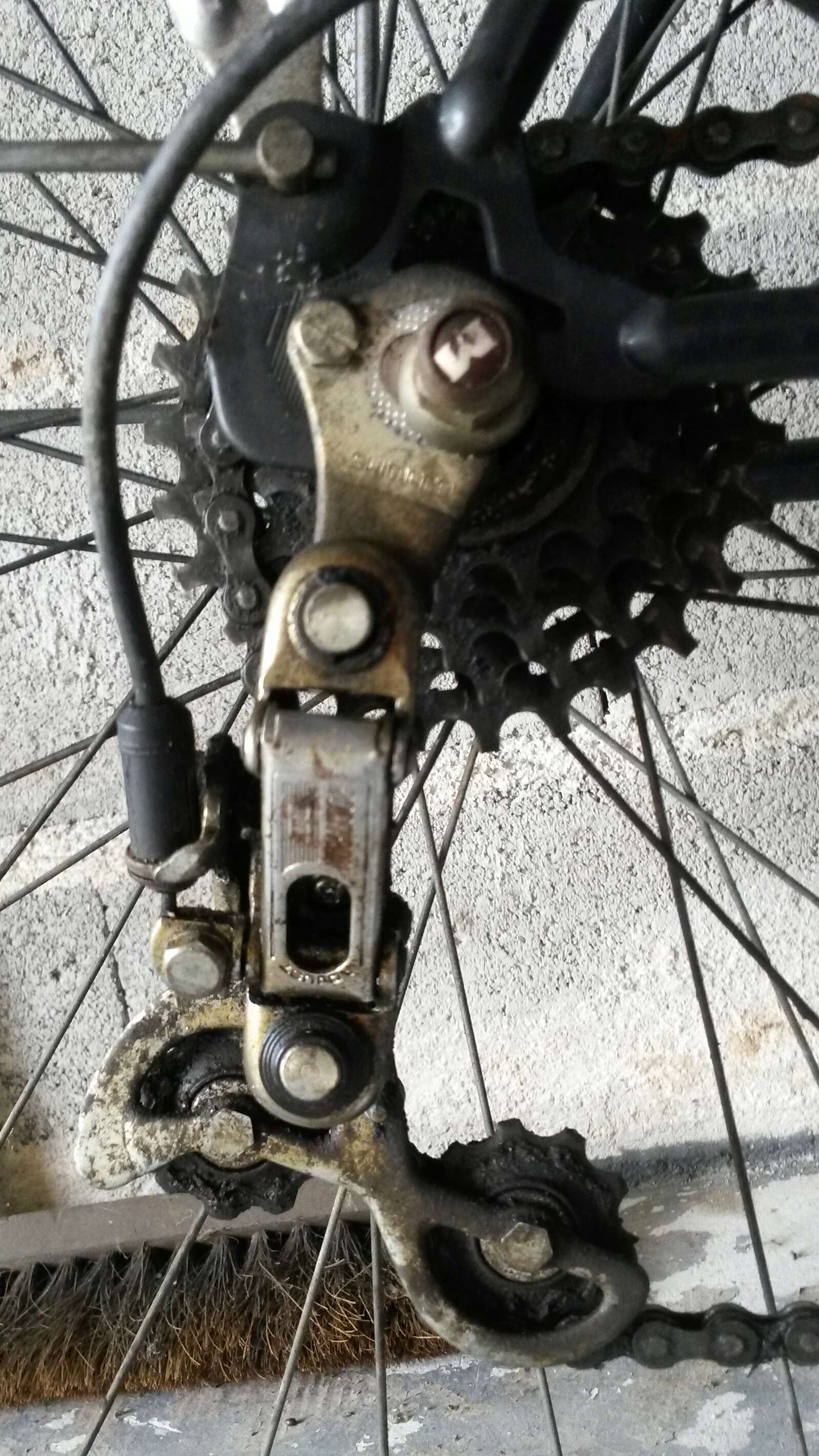 MOTOBECANE BDC 32 1982 08710