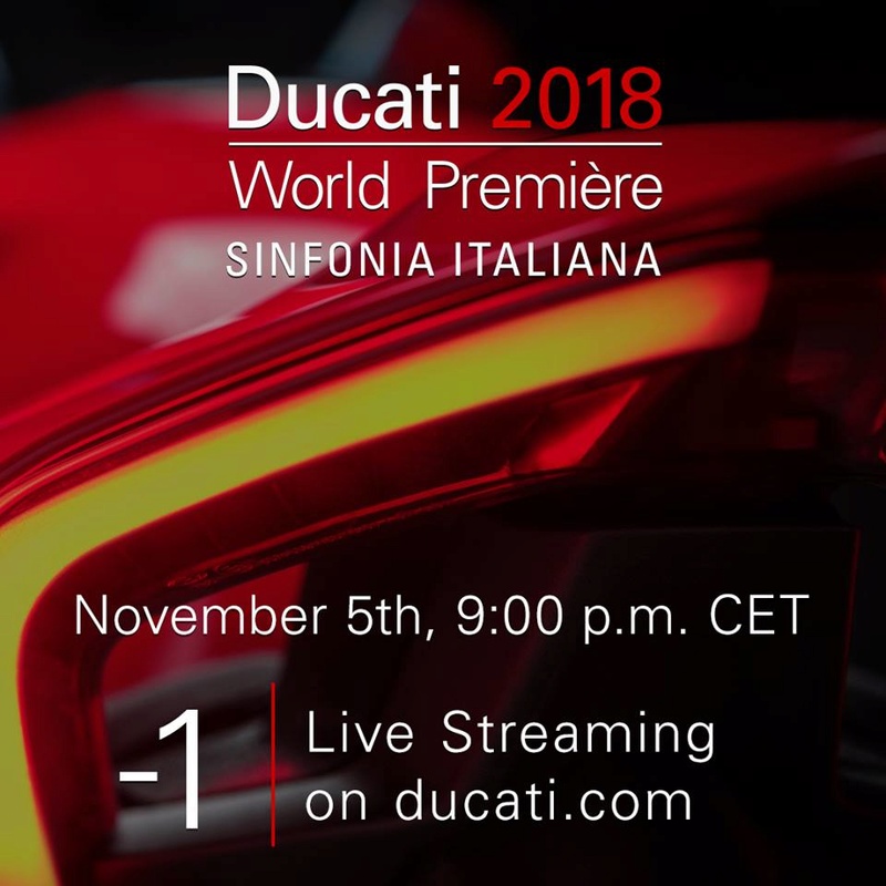Ducati World Premiere 2018 -110