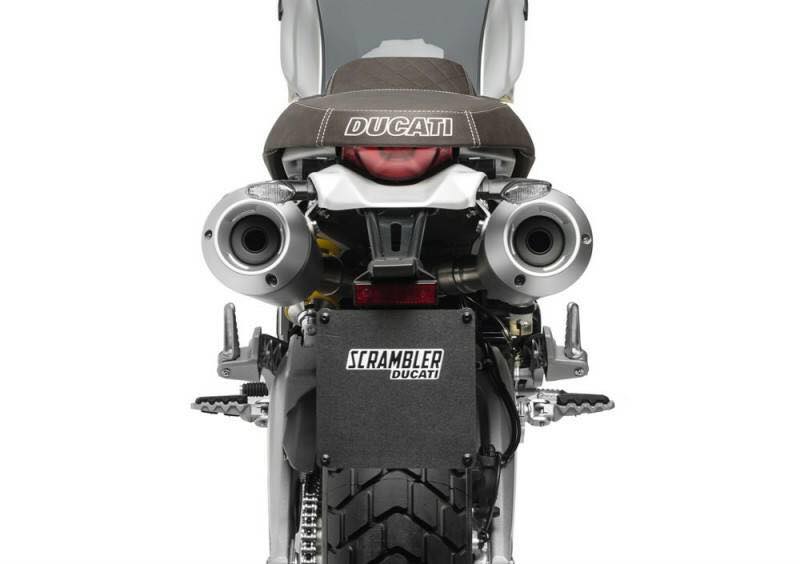 Scrambler Ducati 2018 : King size ! 23167910