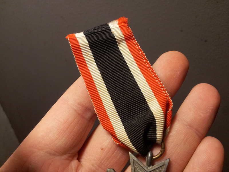 Croix du mérite de guerre Allemande WW2 20180181