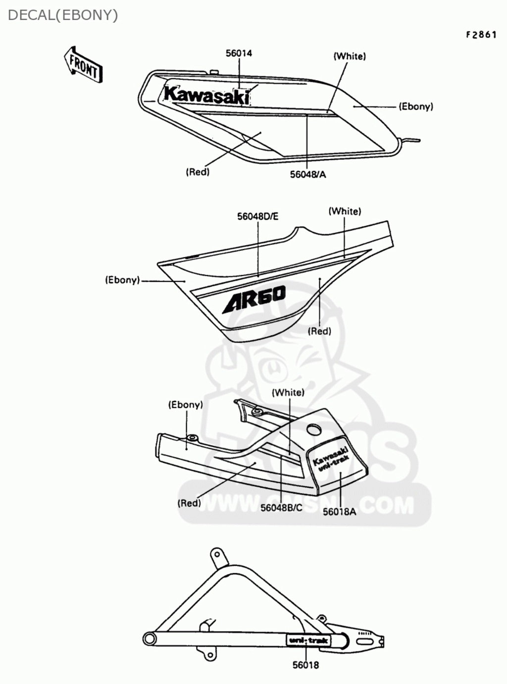 Kawasaki AR 50 2017-196