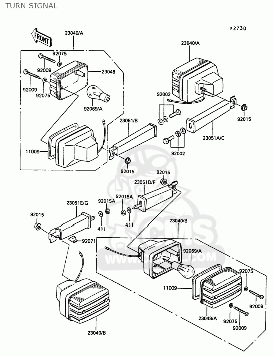 Kawasaki AR 50 2017-214