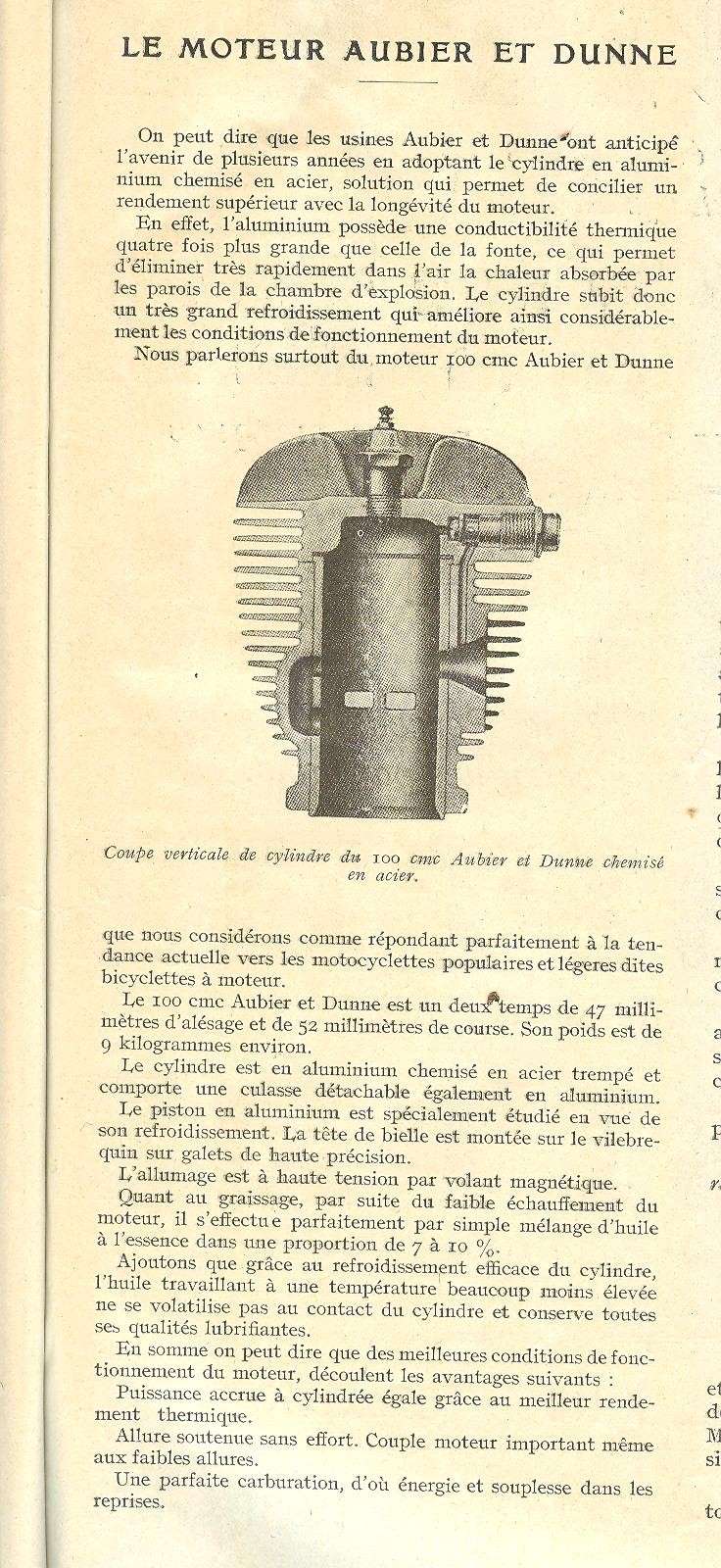 un CH'TI nouveau PRESTER aubier et dunne Aubier13