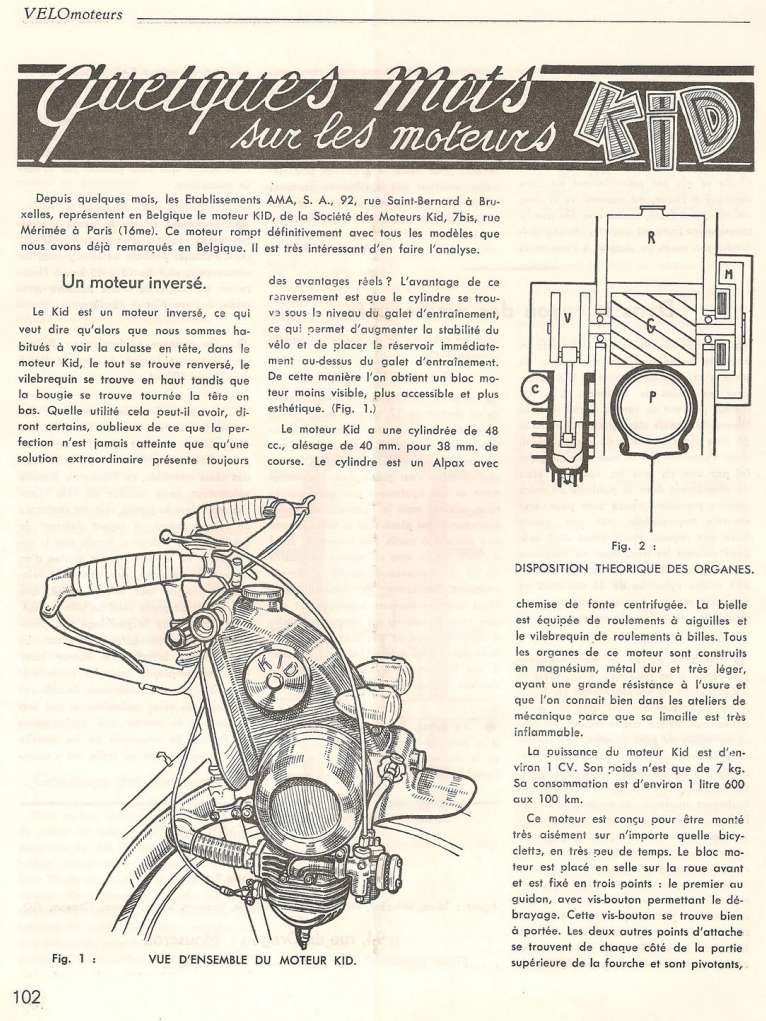 suite collection Moteur71