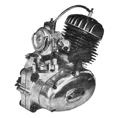 moteur mercier deux vitesses 98CM3 Moteur82