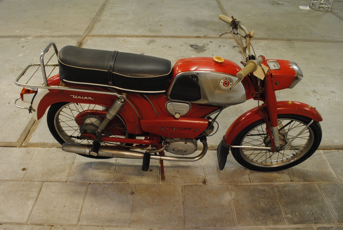 Cyclos Union Boomerang Union-13