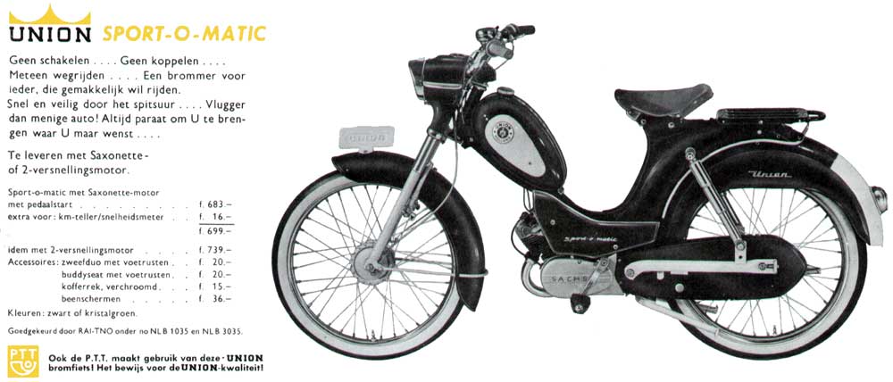 Cyclos Union Boomerang Union-19