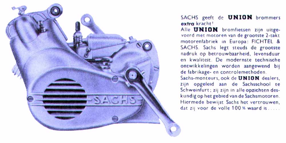 Cyclos Union Boomerang Union-25
