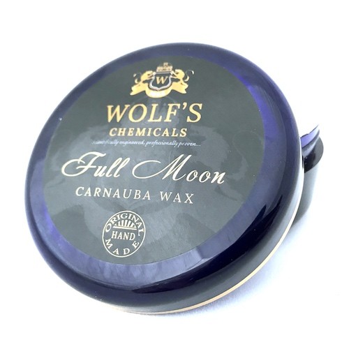 Wolfs Chemicals Full Moon Wax  Wolfs-12
