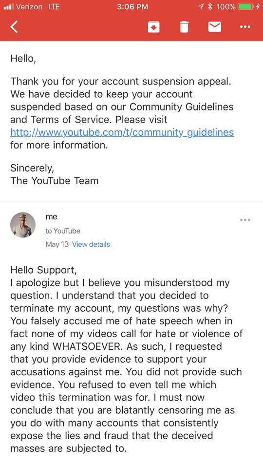 Eric Dubay's YouTube Channel Taken Down - Page 4 33432110