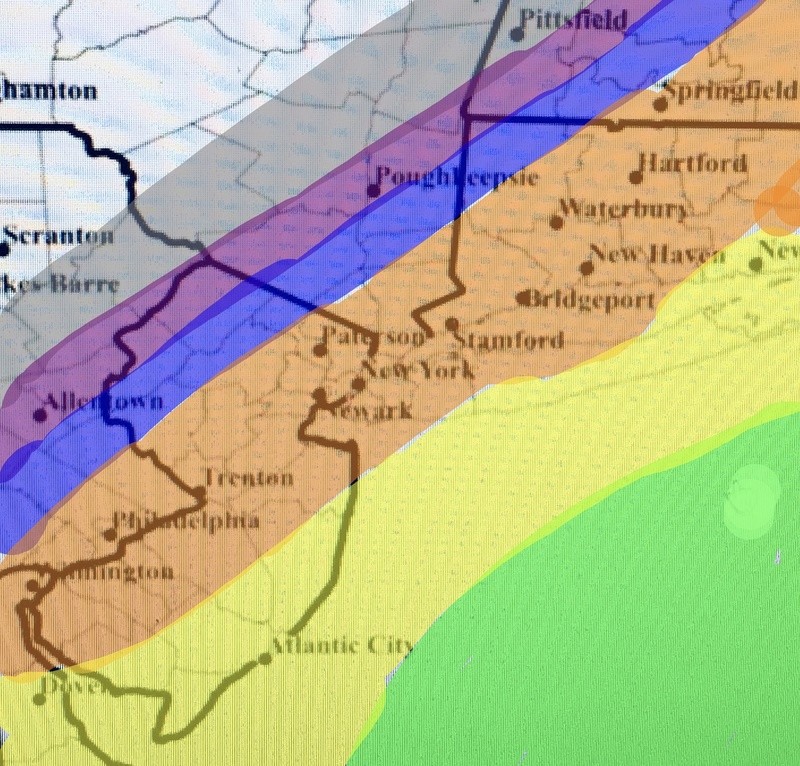 March 20th-22nd Storm: Snow Maps & Final Snow TOTALS 8fe42b10