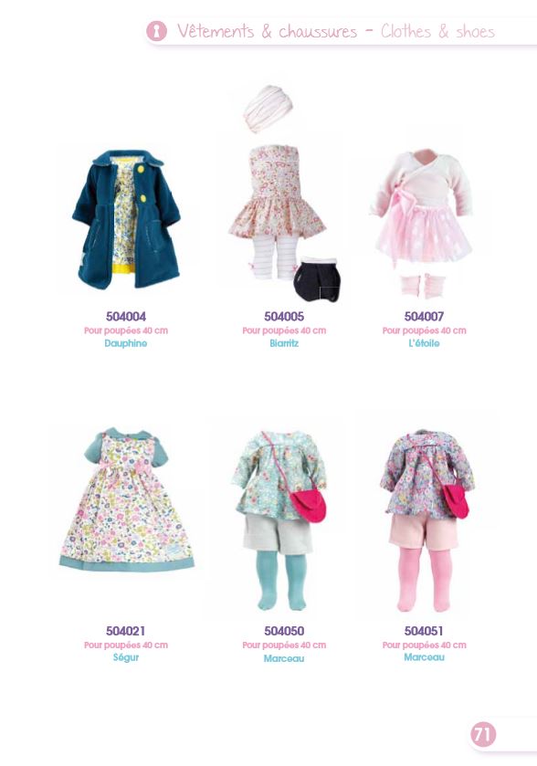 catalogue Petitcollin 2017 7110