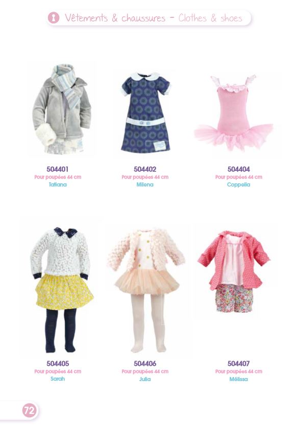 catalogue Petitcollin 2017 7210