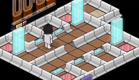 [IT] Game Habbo Lifewood: The Ring #4 Scher565