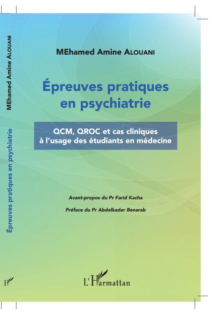 Télécharger gratuitement : ÉPREUVES PRATIQUES EN PSYCHIATRIE QCM, QROC - Page 3 Epreuv10