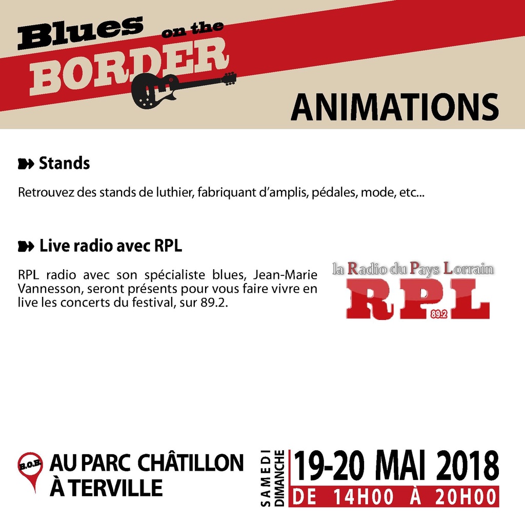 Festival Blues On The Border 2018 - 18/19/20 mai 2018 Prog_b35