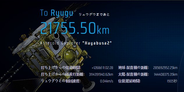 Mission Hayabusa-2 - Astéroïde Ryugu - Page 9 1244
