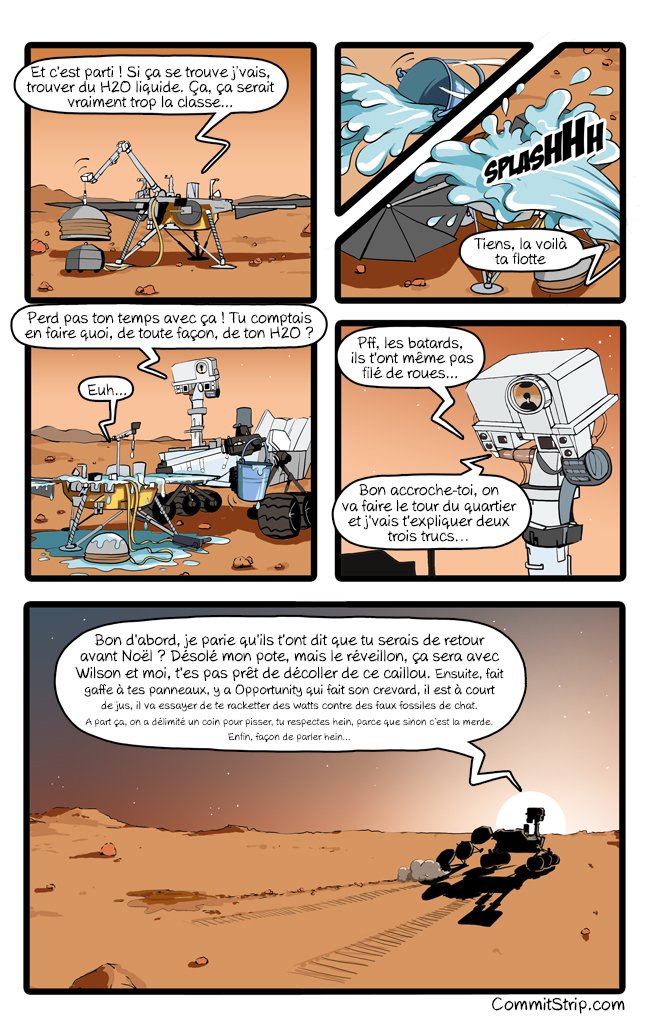 InSight - Mission d'exploration sur Mars - Page 8 1270