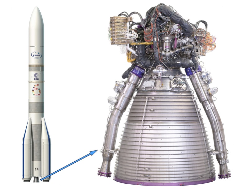 Ariane 6 - Le nouveau lanceur (3/4) - Page 2 137