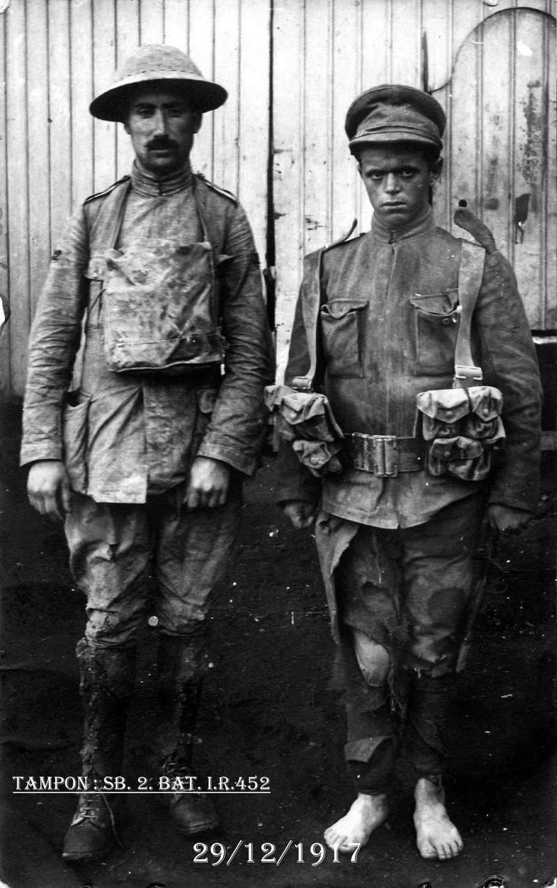 portuguese - Le corps expéditionnaire portugais 1917-1918 : photos, documents et souvenirs  Img-0025