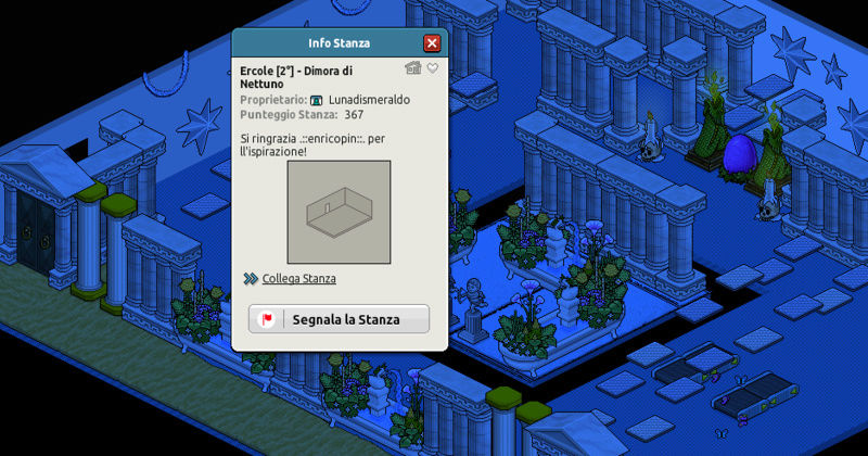 Raccolta Foto Stanze Habbo.it - 2017/2018 10510