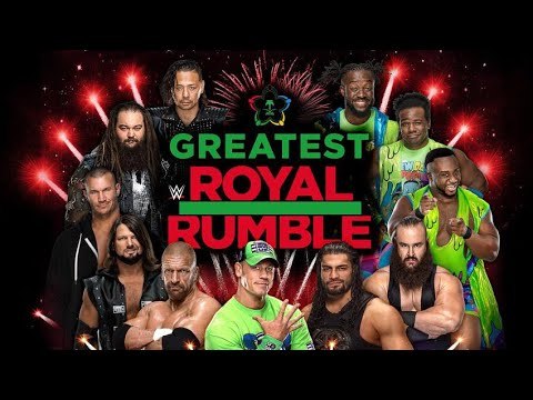 WWE Greatest Royal Rumble 2018 (Carte et Résultats) Wwe-br10