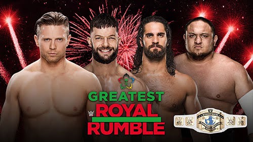 WWE Greatest Royal Rumble 2018 (Carte et Résultats) Wwe-gr10