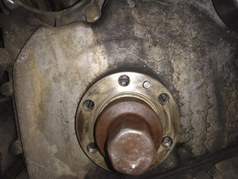 démontage et état de la poulie damper M51 Img_2015