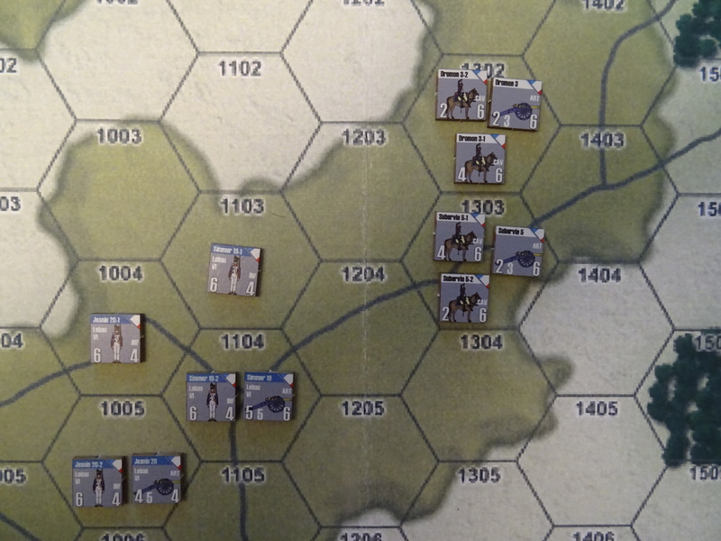 [AAR] Crisis on the right Plancenoit, White Dog (in English) Dsc03349