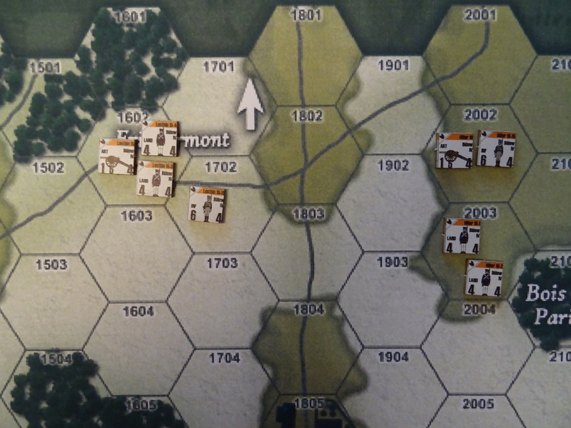 [AAR] Crisis on the right Plancenoit, White Dog (in English) Dsc03350