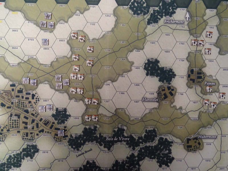 [AAR] Crisis on the right Plancenoit, White Dog (in English) Dsc03412