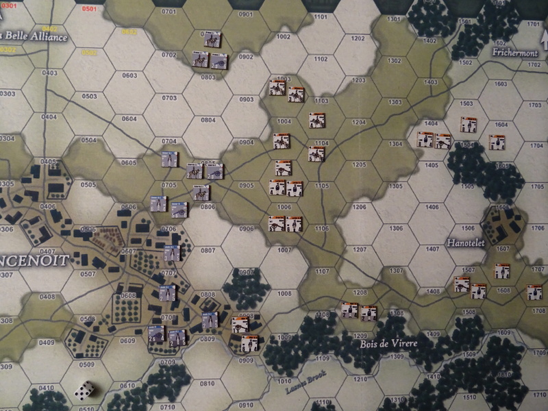 [AAR] Crisis on the right Plancenoit, White Dog (in English) Dsc03418