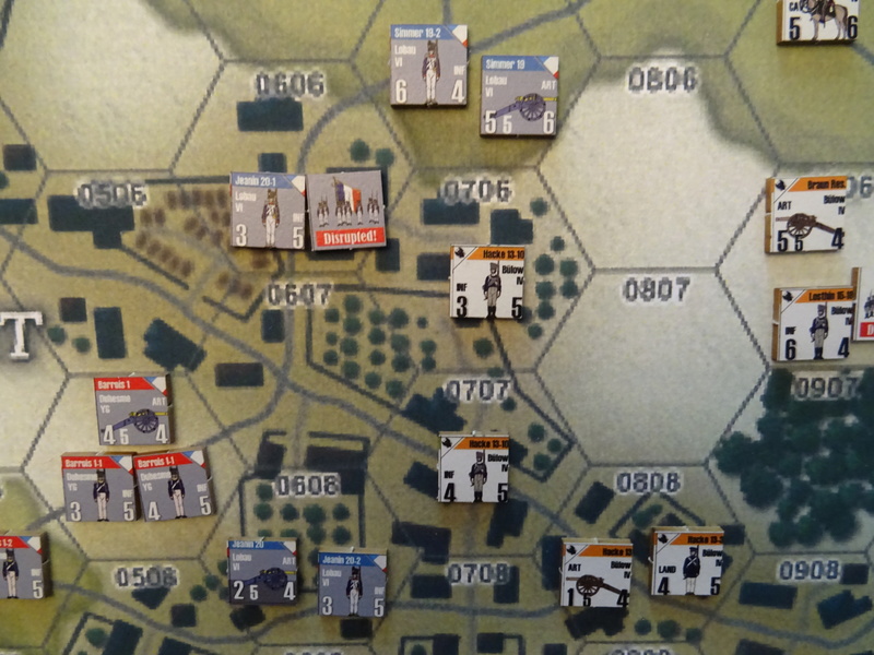 [AAR] Crisis on the right Plancenoit, White Dog (in English) Dsc03428