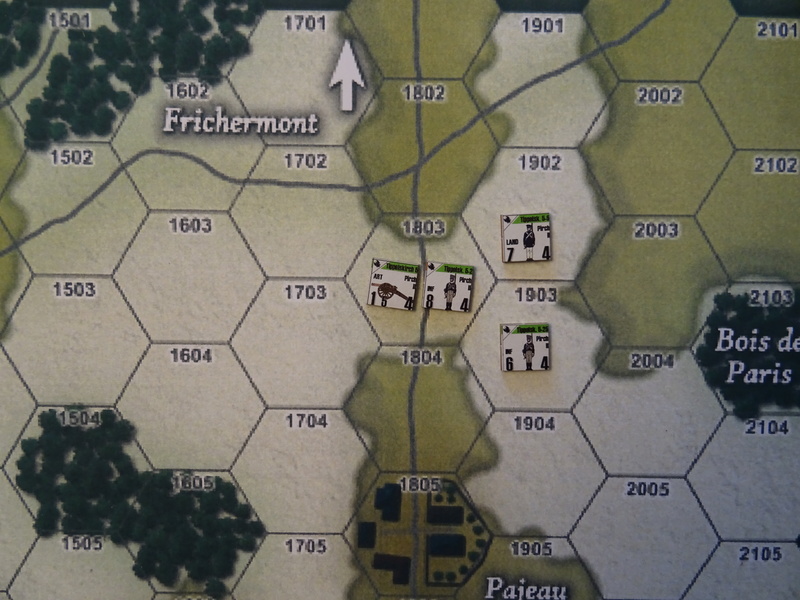 [AAR] Crisis on the right Plancenoit, White Dog (in English) Dsc03430