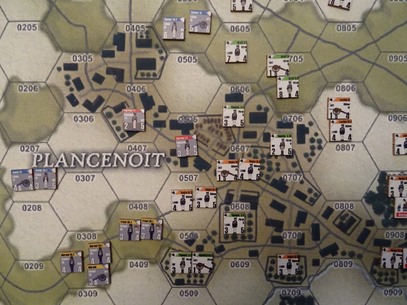 [AAR] Crisis on the right Plancenoit, White Dog (in English) Dsc03444