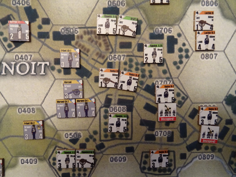 [AAR] Crisis on the right Plancenoit, White Dog (in English) Dsc03446