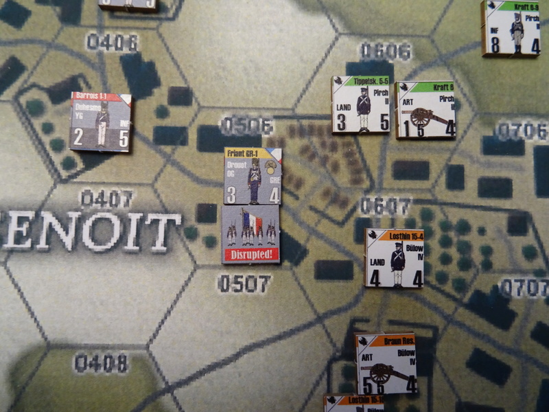 [AAR] Crisis on the right Plancenoit, White Dog (in English) Dsc03451