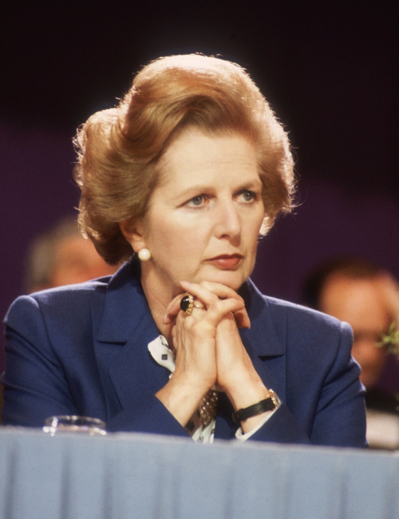 [CR] Mrs Thatcher's War Margar10