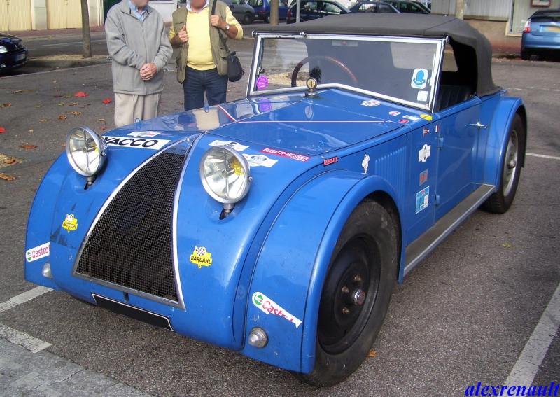 CHENARD et WALCKER: l'Industrie Automobile de GENNEVILLIERS Chenar18