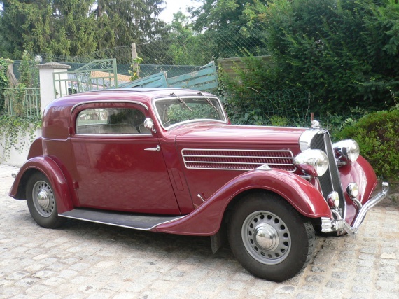 La belle mécanique SALMSON Salmso17