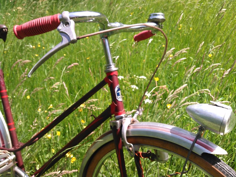 Selco jardinière 1956 Kimg0224