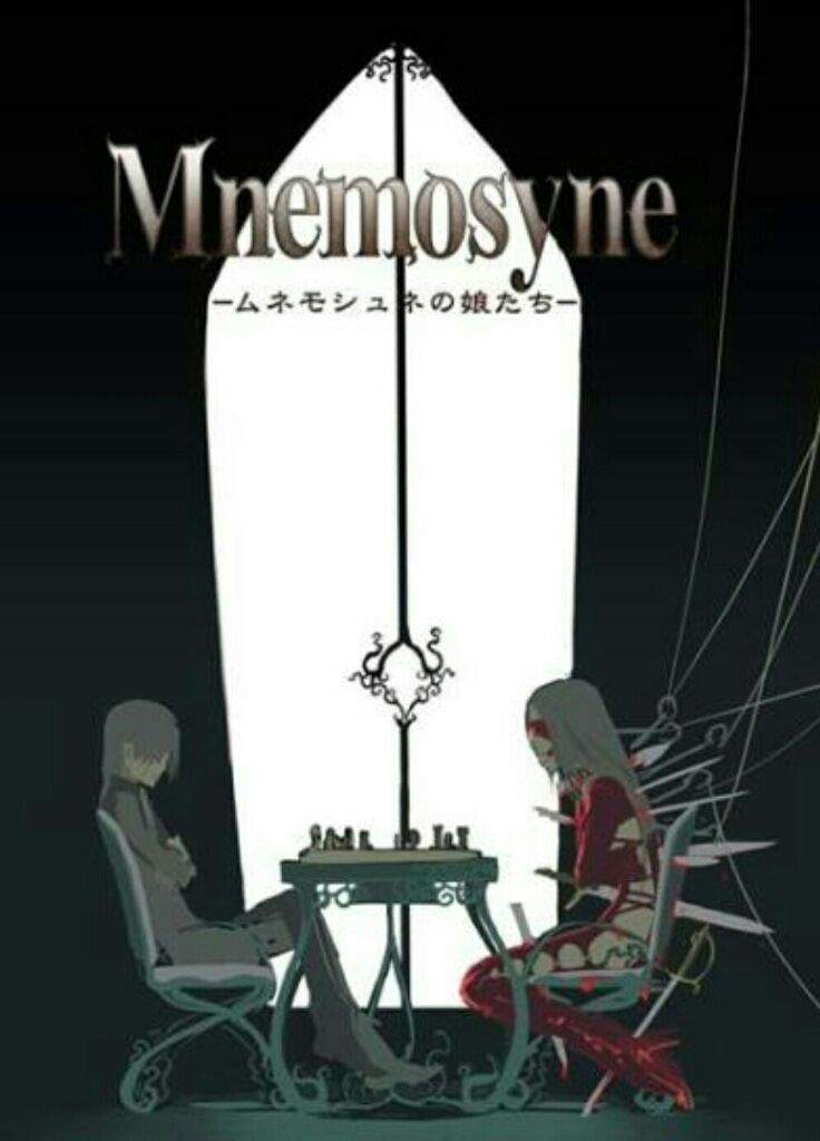 Mnemosyne    Cover65