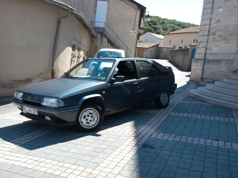 Les BX de ptimacdoul Photo011