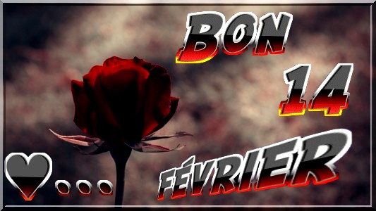 Mardi 14 fevrier bonne Saint Valentin  Saint_12